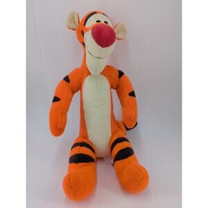 15" Plush Authentic Walt Disney Store Tigger Exclusive Original Winnie The Pooh
